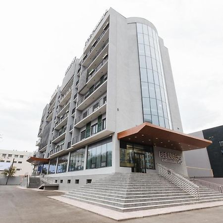 Beluga Hotel Атырау Экстерьер фото
